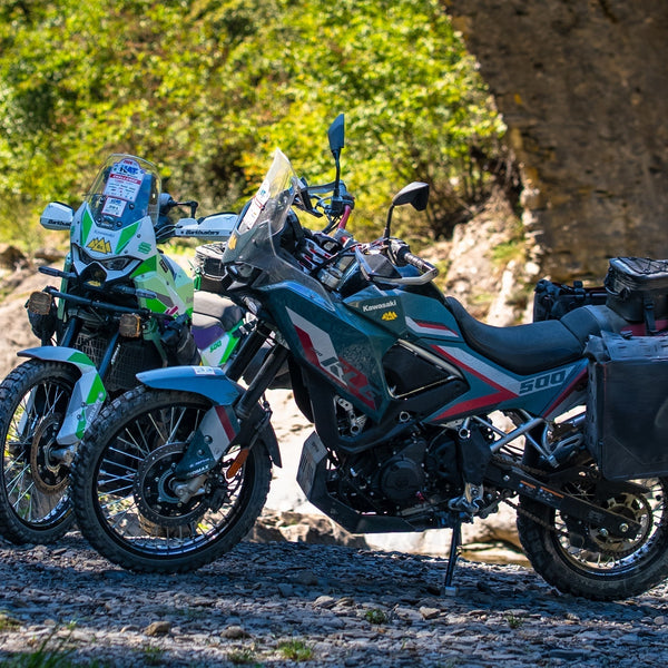How to Choose Your Motorcycle Pannier Size