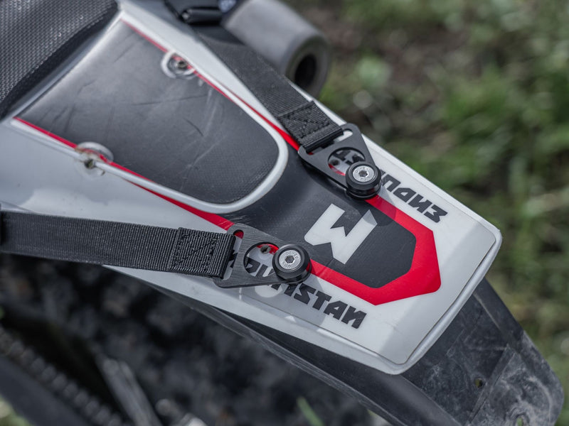 Blizzard 2.35 Saddle Bags