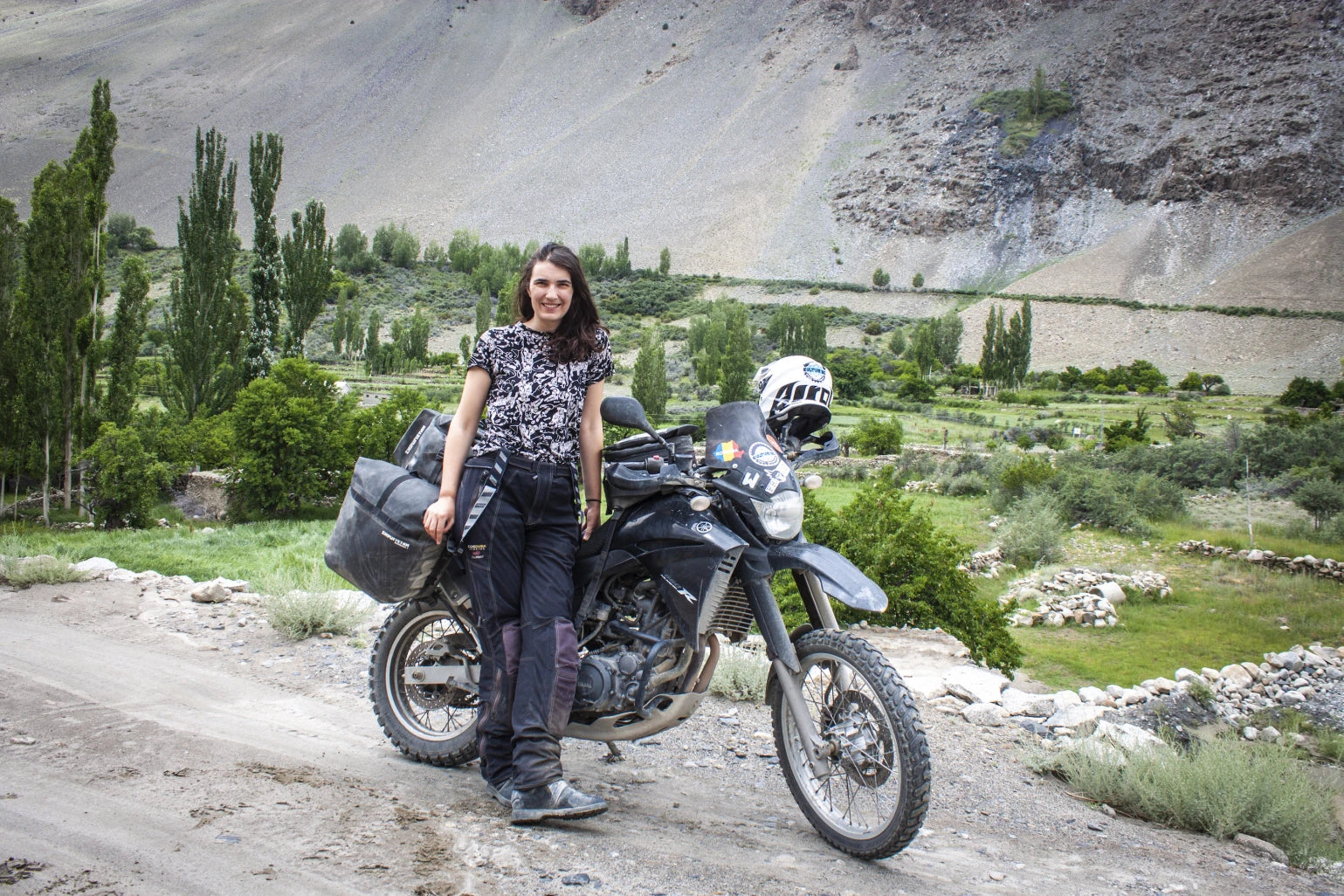 Denisa Andronache - Kulturide East Adventure