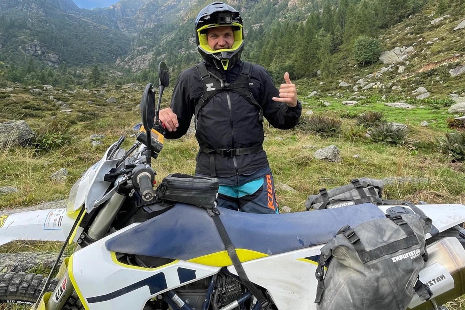 Lyndon Poskitt â Races2Places