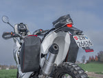 Blizzard 2.25 Saddle Bags