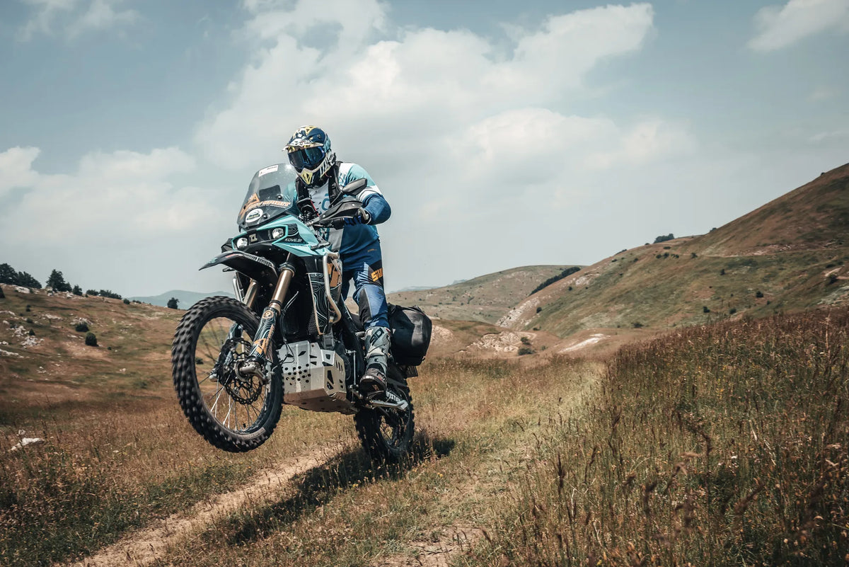 Enduristan Difference