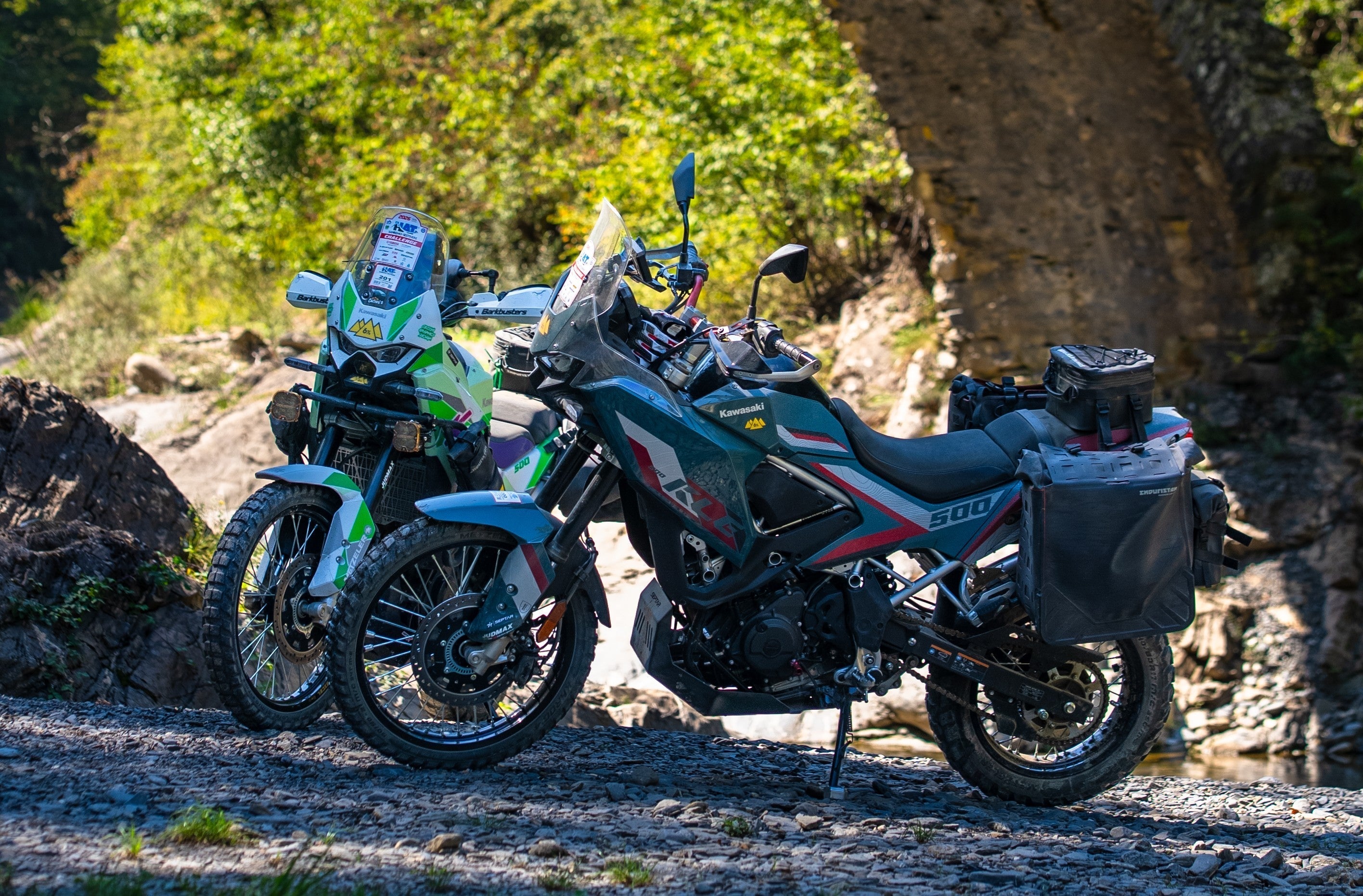 How to Choose Your Motorcycle Pannier Size