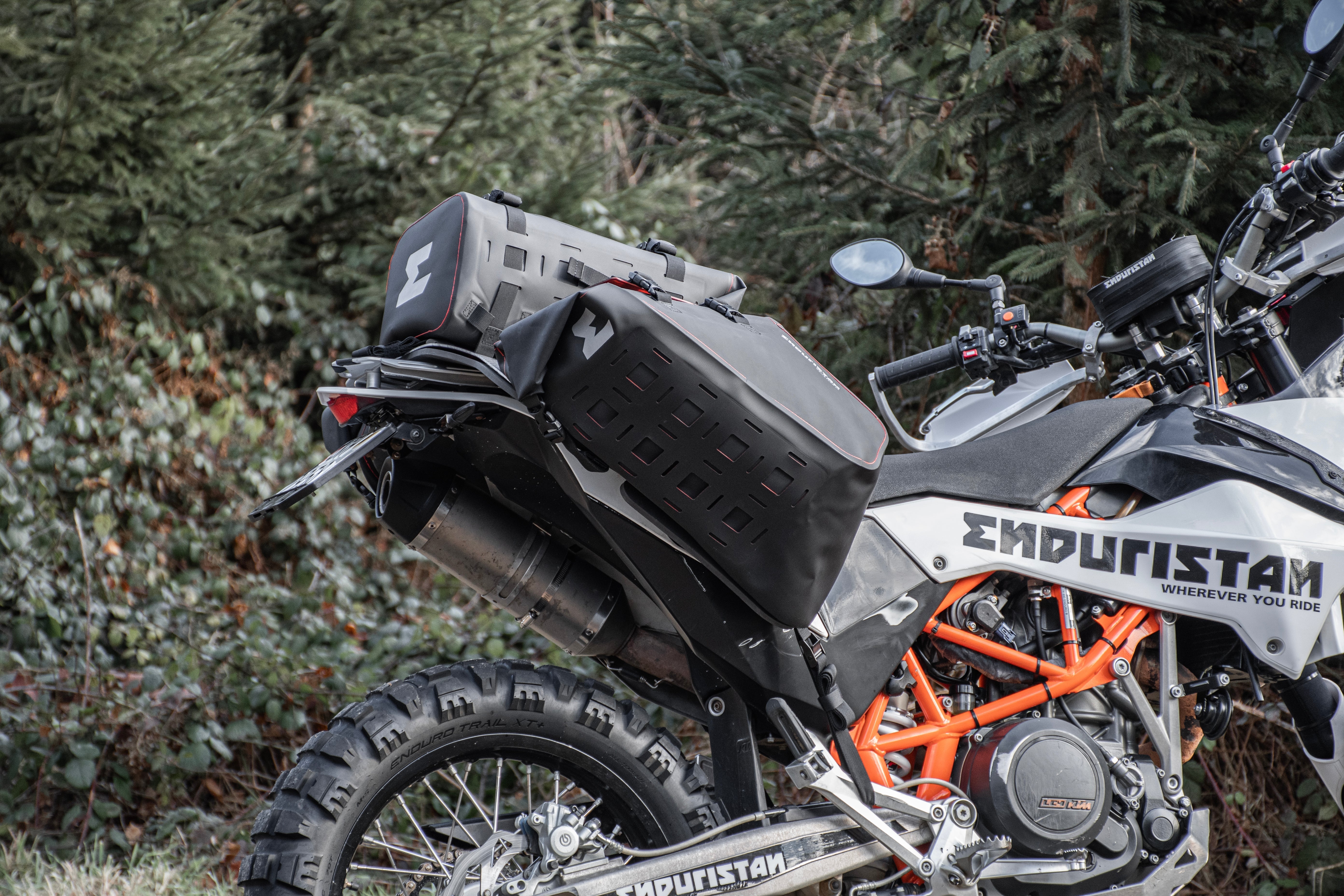 Motorcycle Luggage System: Build a Modular Setup for Any Ride