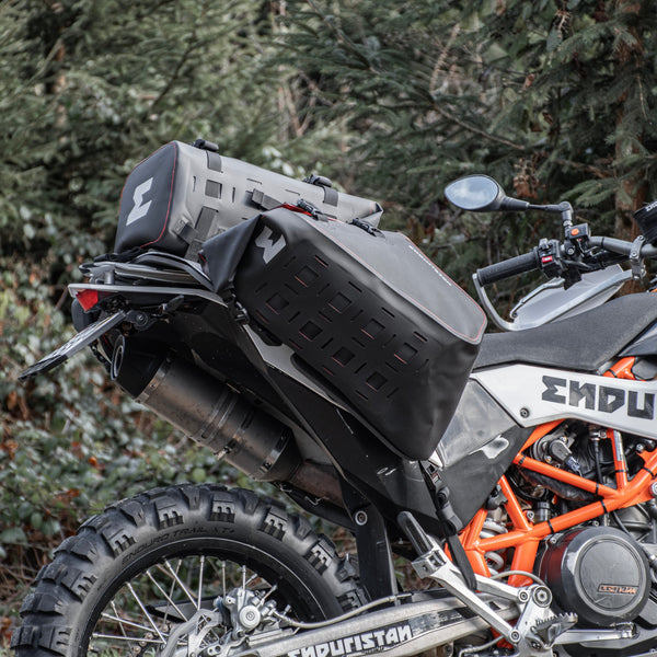 Motorcycle Luggage System: Build a Modular Setup for Any Ride