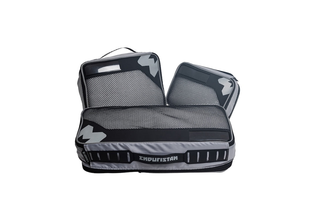 ENDURISTAN CUBES: ORGANIZE YOUR ADVENTURE