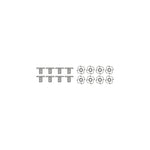 Hailstorm Spare Hardware Kit 