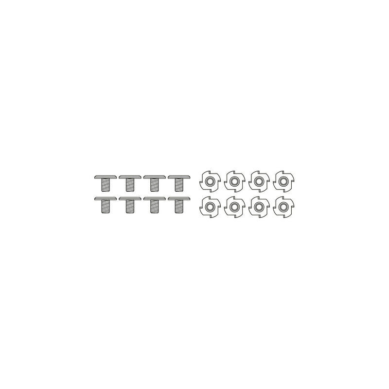 Hailstorm Spare Hardware Kit 